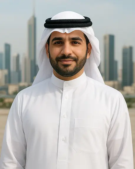 Chairman portrait (placeholder)